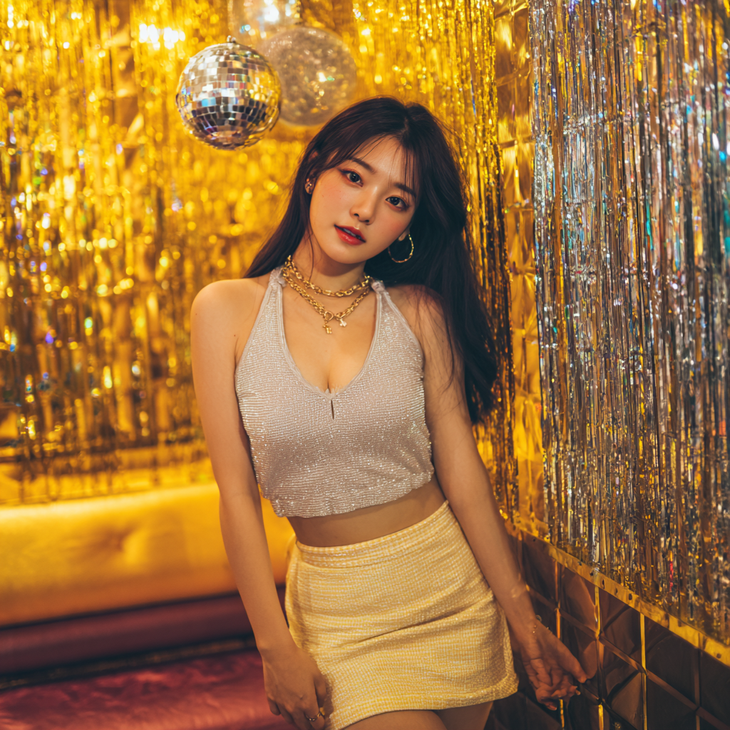 여의도 리프 가라오케 아가씨 이미지 12