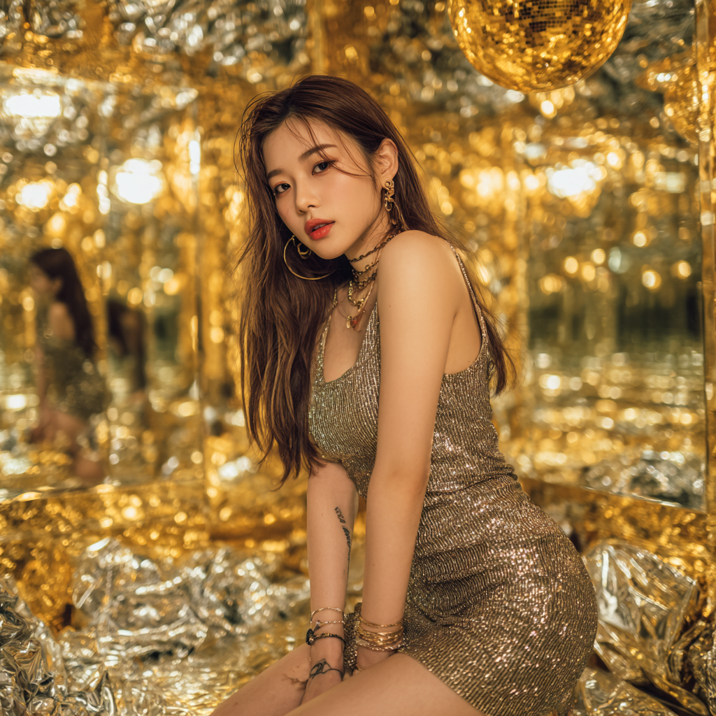 여의도 리프 가라오케 아가씨 이미지 15