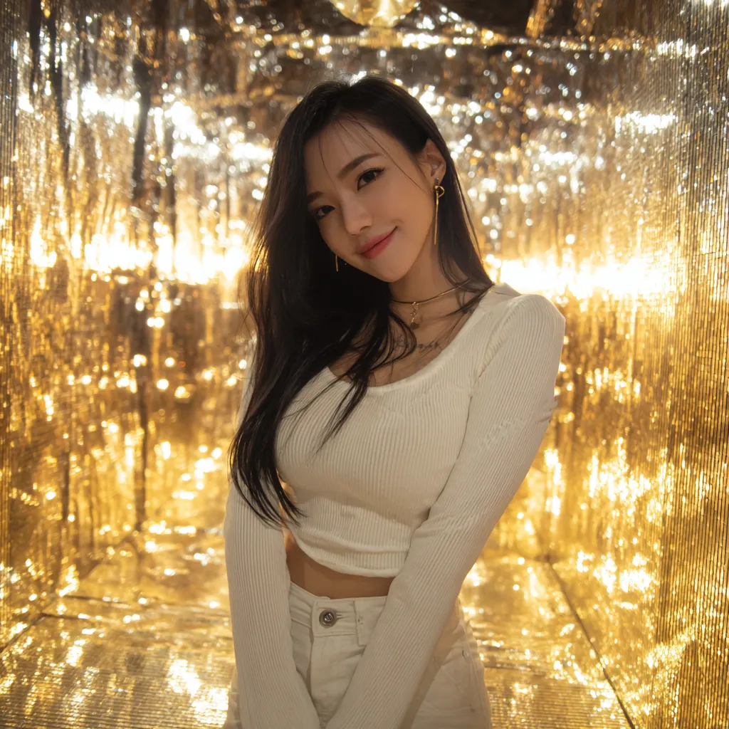 여의도 리프 가라오케 아가씨 이미지 18