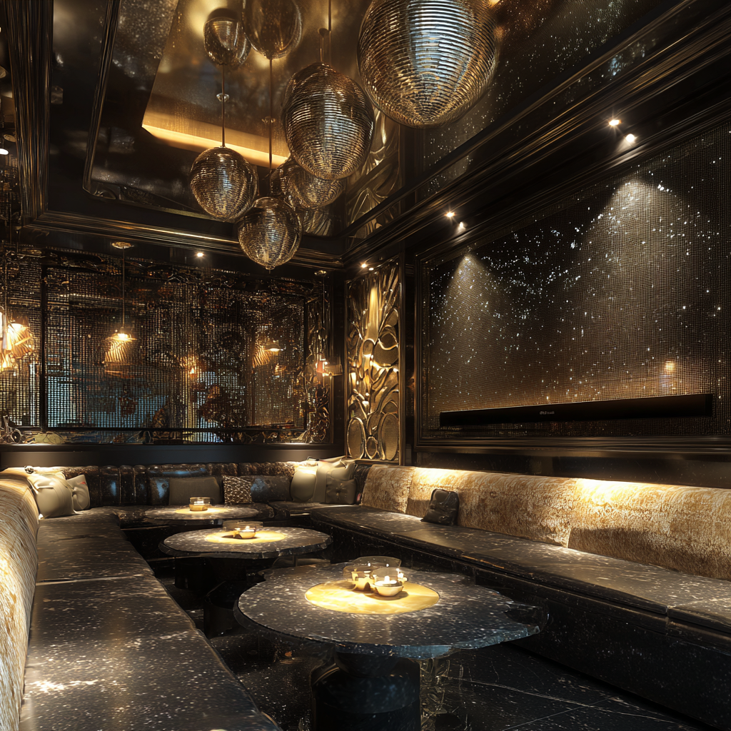 여의도 리프 가라오케 룸 이미지 2