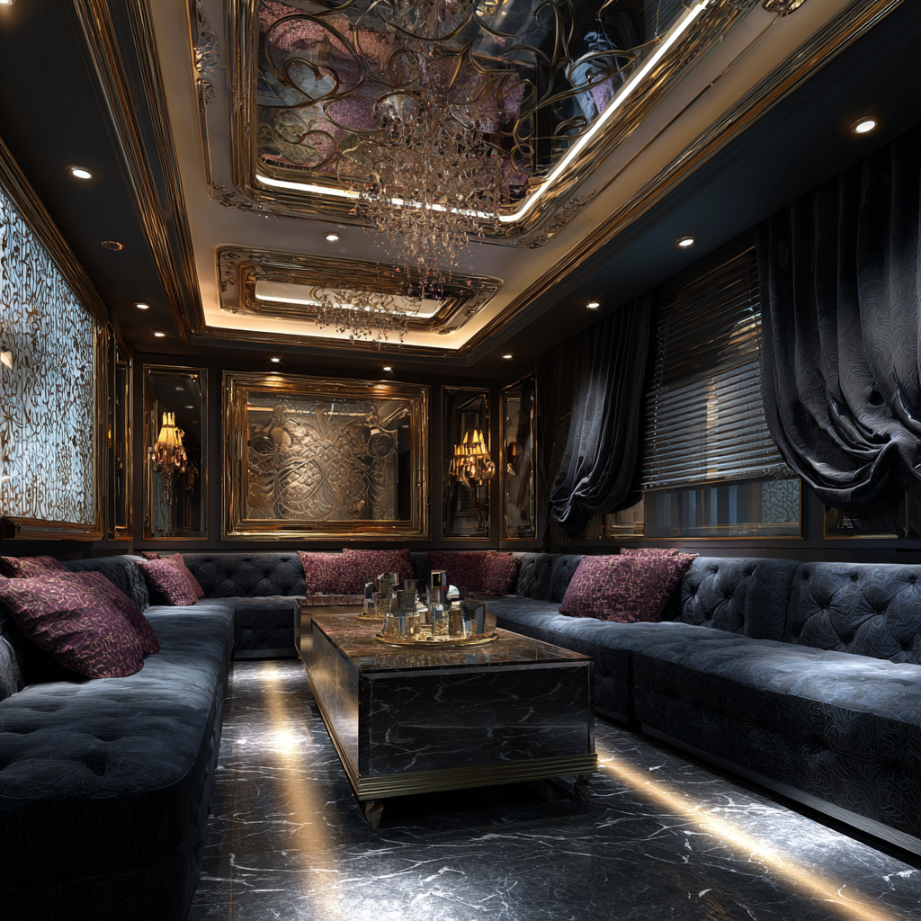 여의도 리프 가라오케 룸 이미지 5