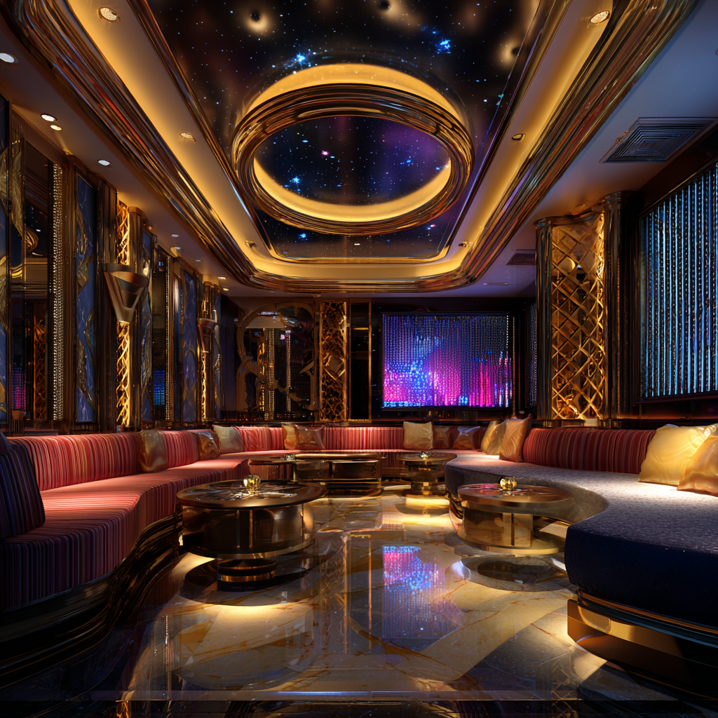 여의도 리프 가라오케 룸 이미지 8