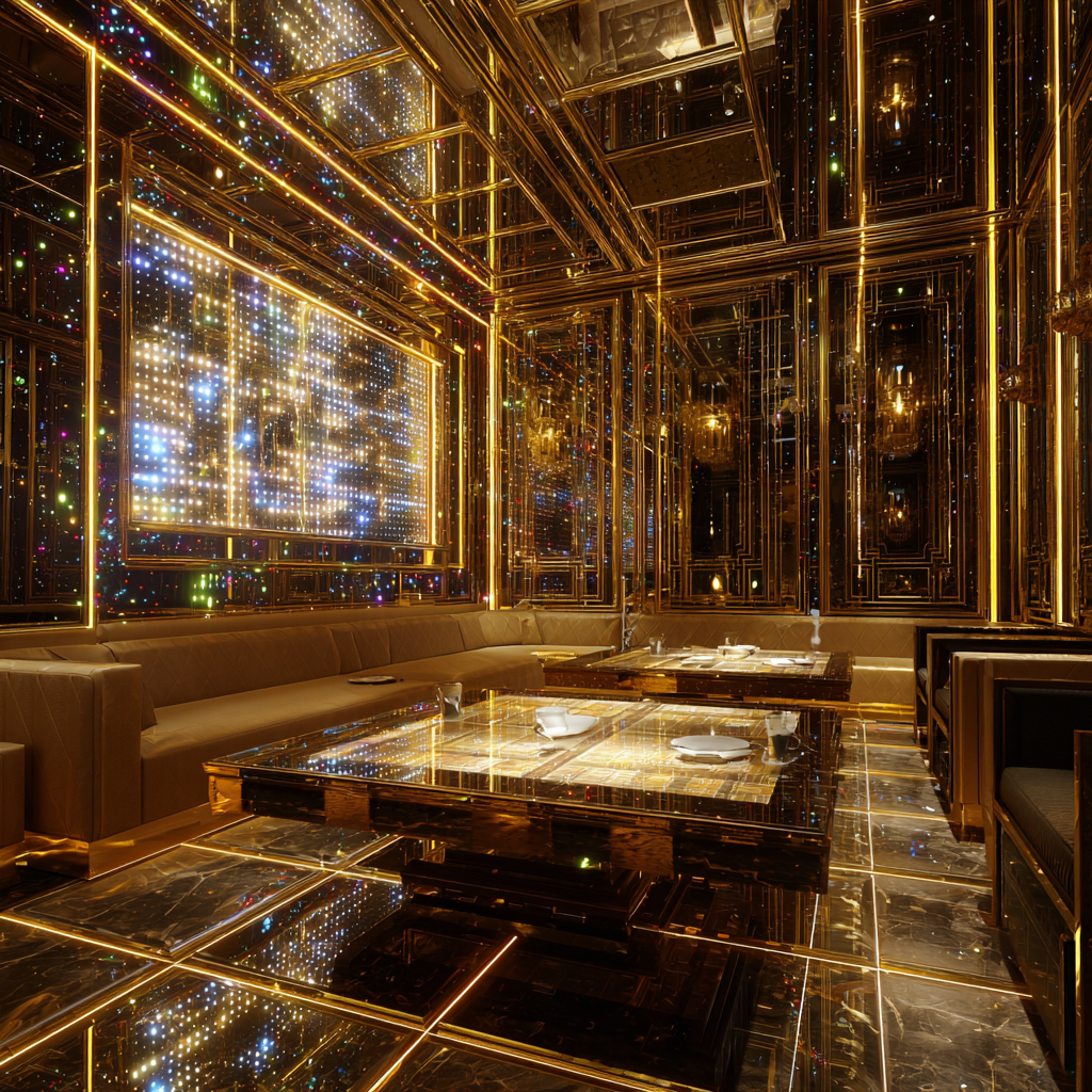 여의도 리프 가라오케 룸 이미지 4