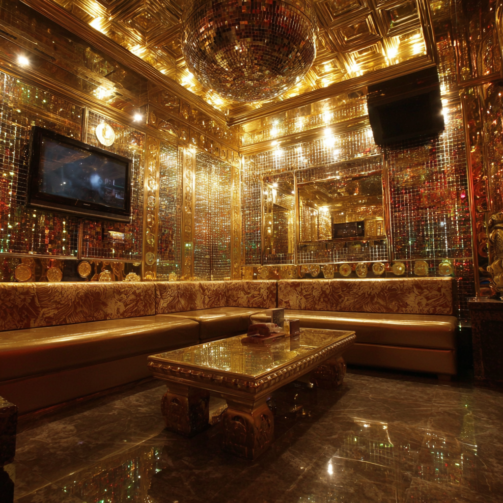 여의도 리프 가라오케 룸 이미지 0