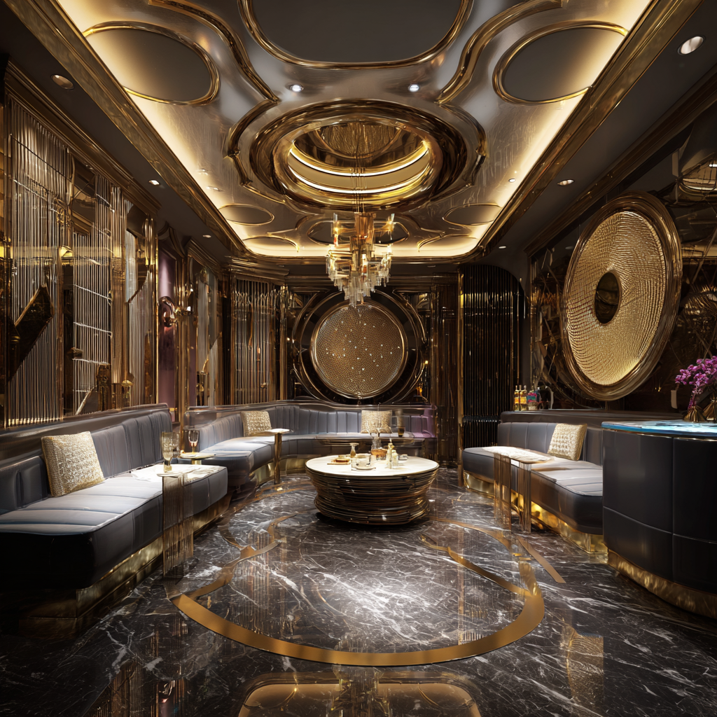 여의도 리프 가라오케 룸 이미지 1