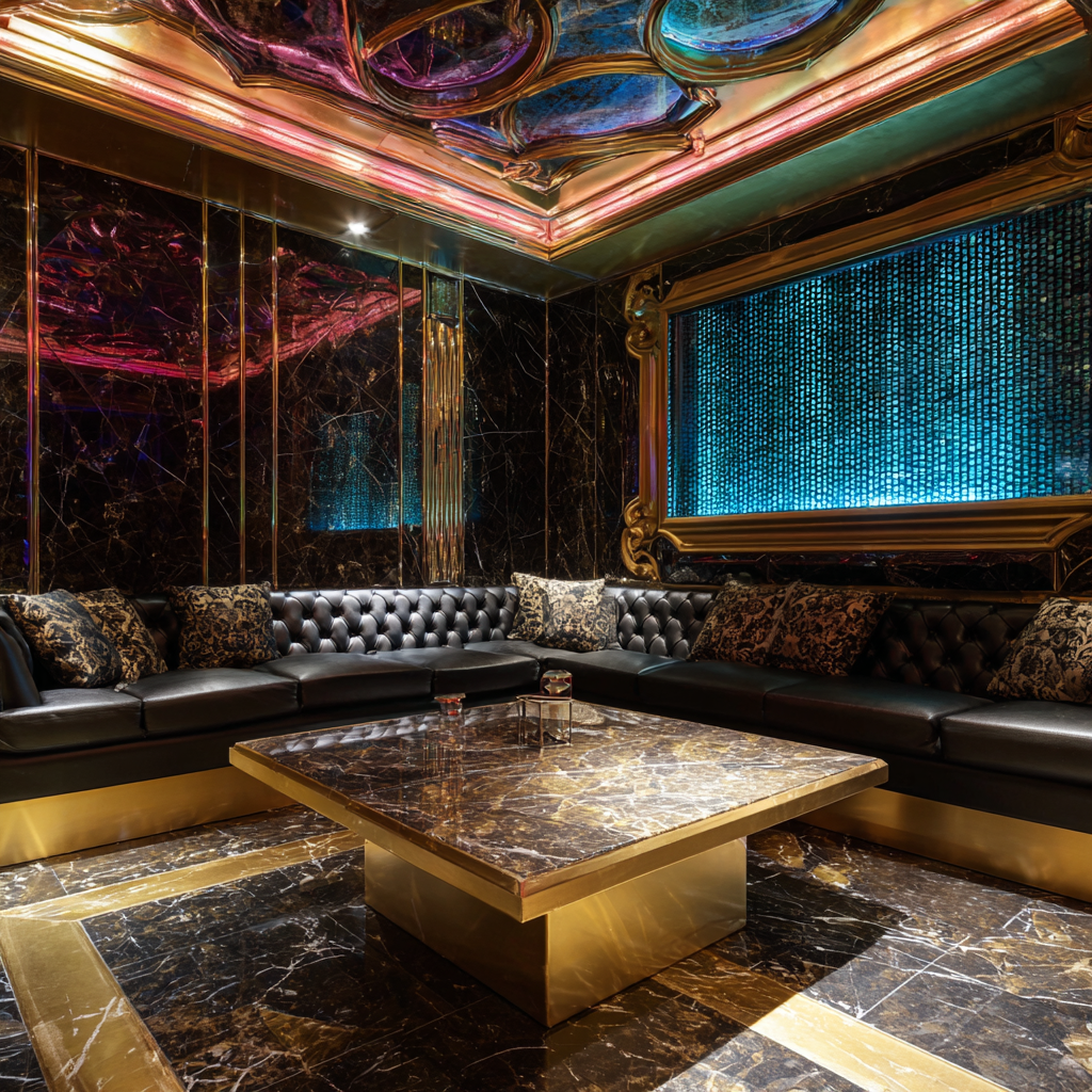 여의도 리프 가라오케 룸 이미지 6