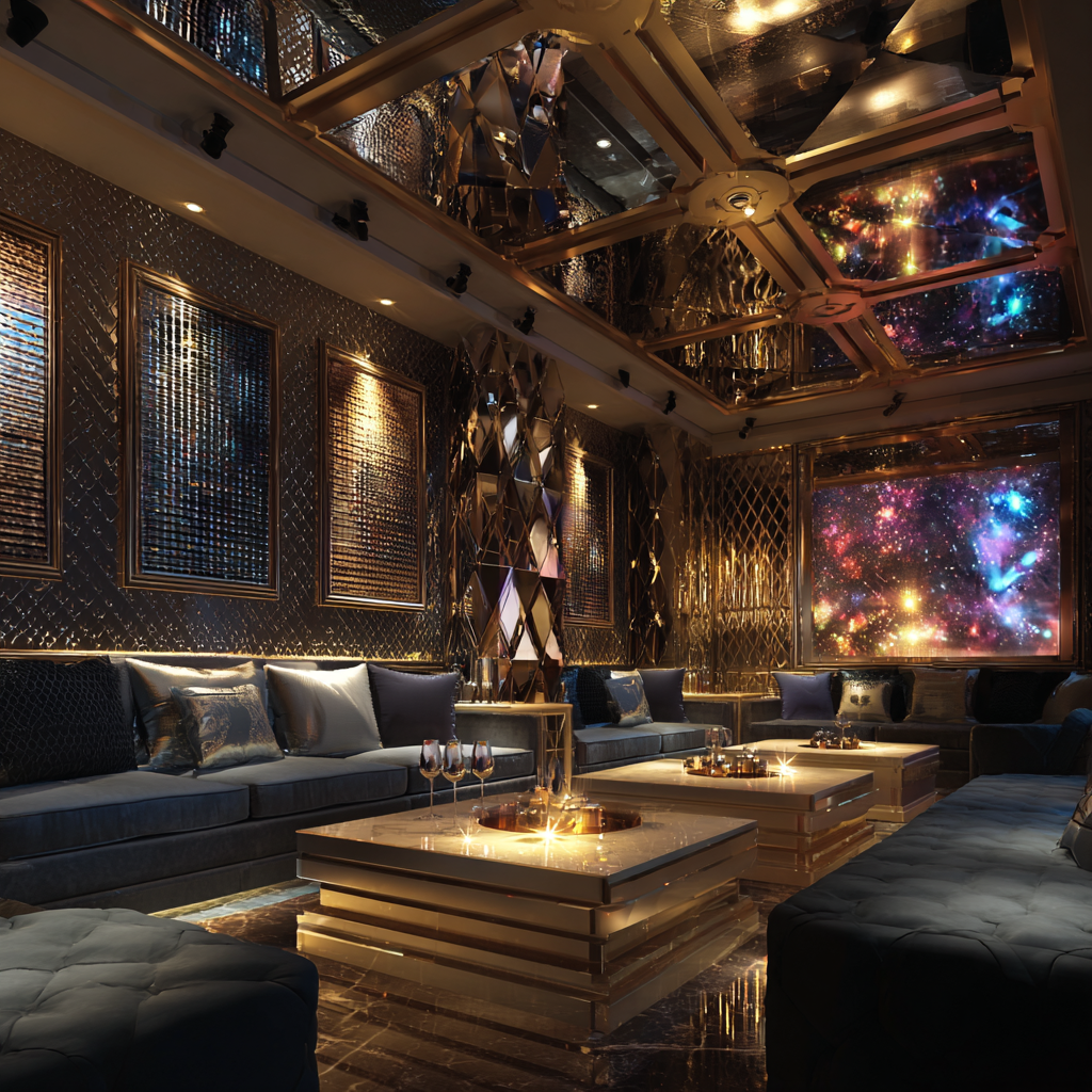 여의도 리프 가라오케 룸 이미지 19