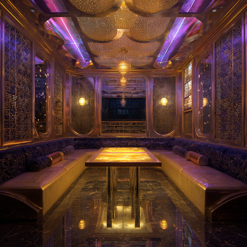 여의도 리프 가라오케 룸 이미지 9